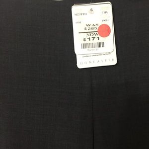 Doncaster wool pants